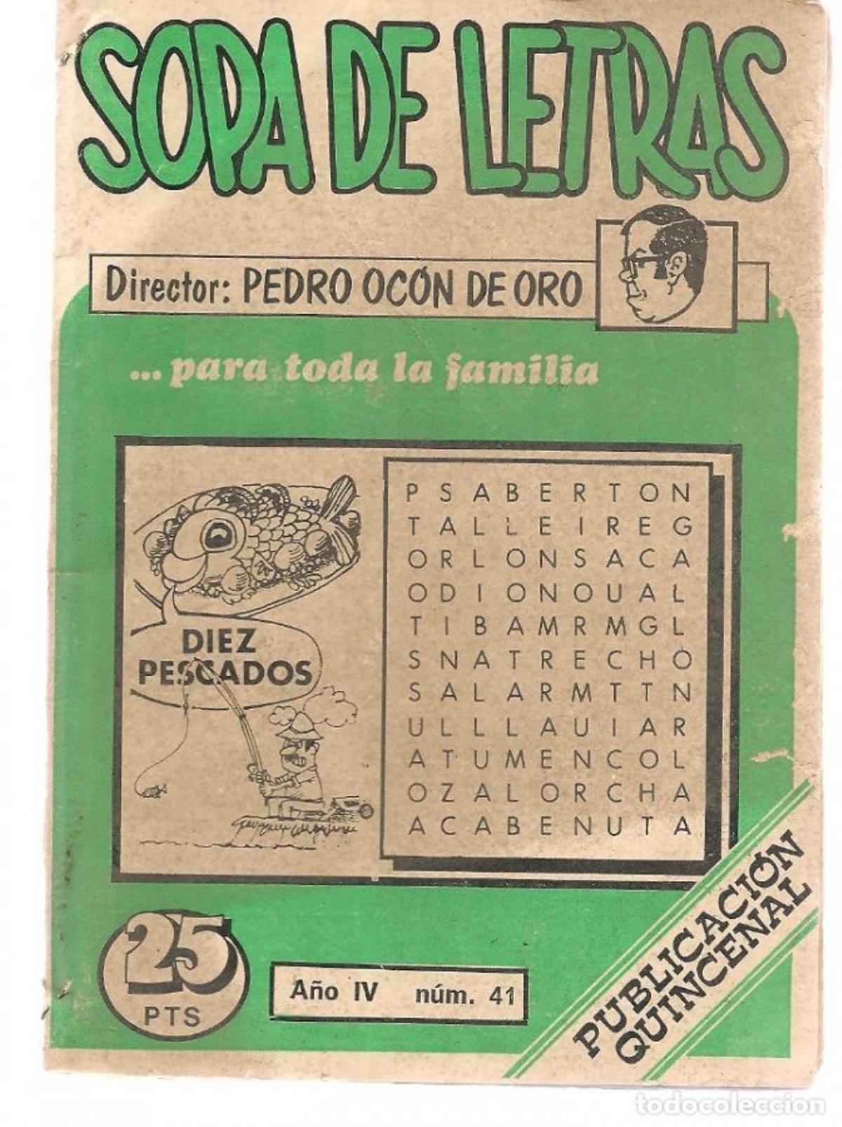 "Sopa de Letras" (1976)