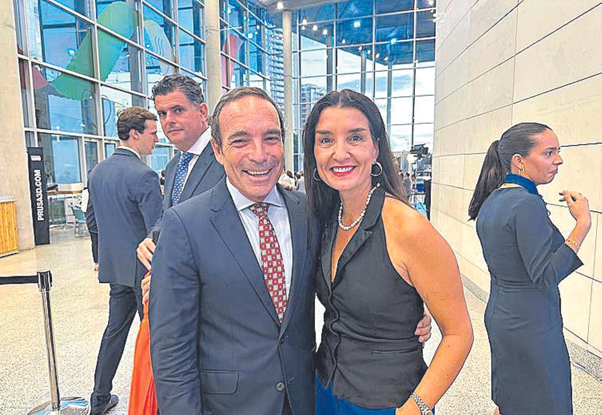 La crónica social de la gala de entrega de los Premios Levante 2024 La crónica social de la gala de entrega de los Premios Levante 2024