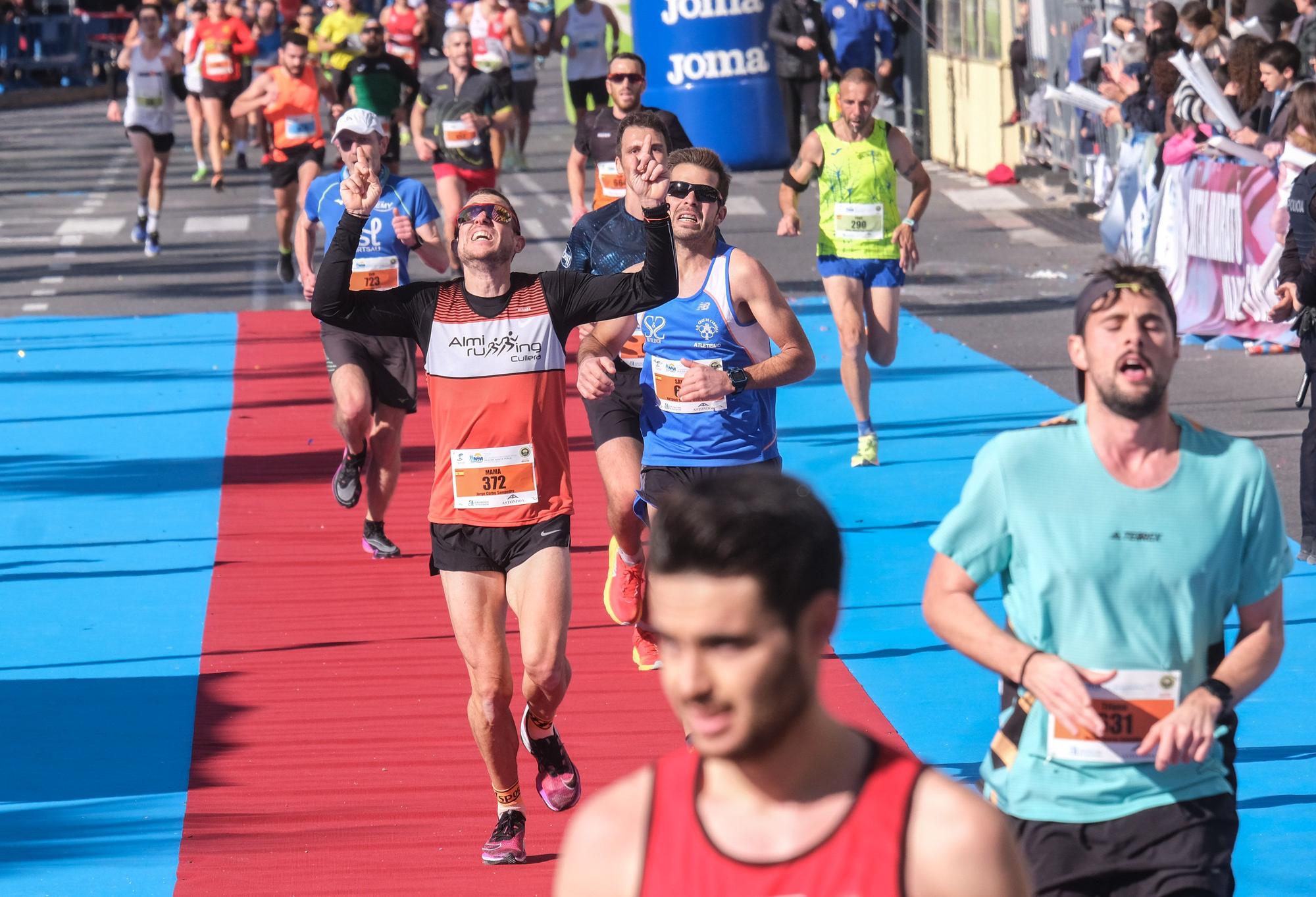 Así ha sido la 31 edición de la Mitja Marató de Santa Pola