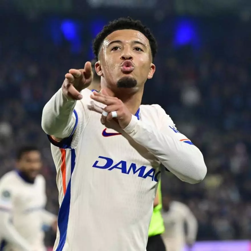 Jadon Sancho (Chelsea). Valor de mercado actual: 28 millones