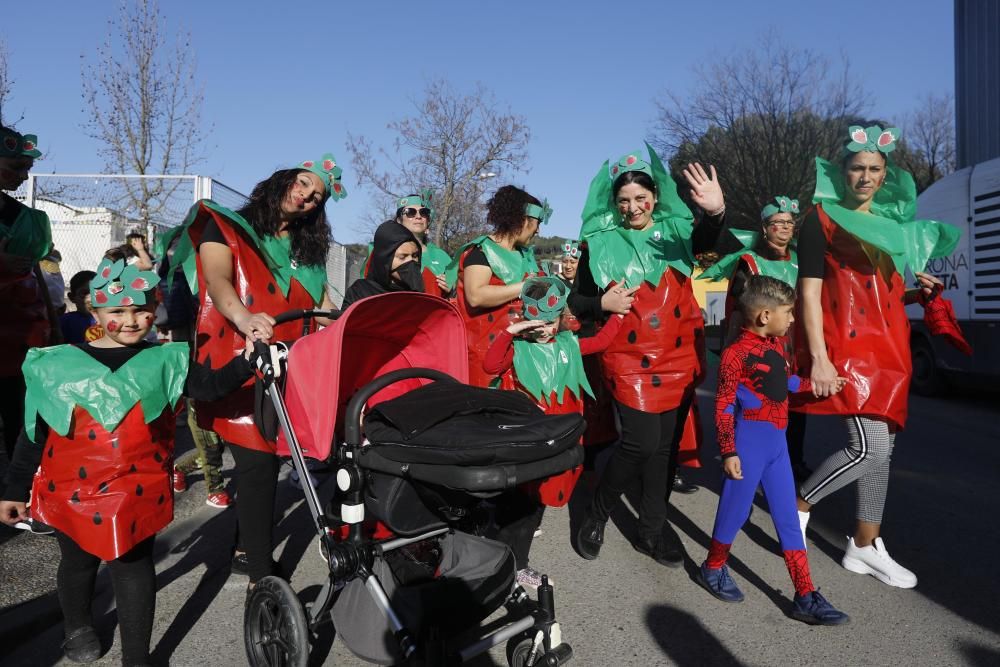 Carnaval als barris de Girona Est