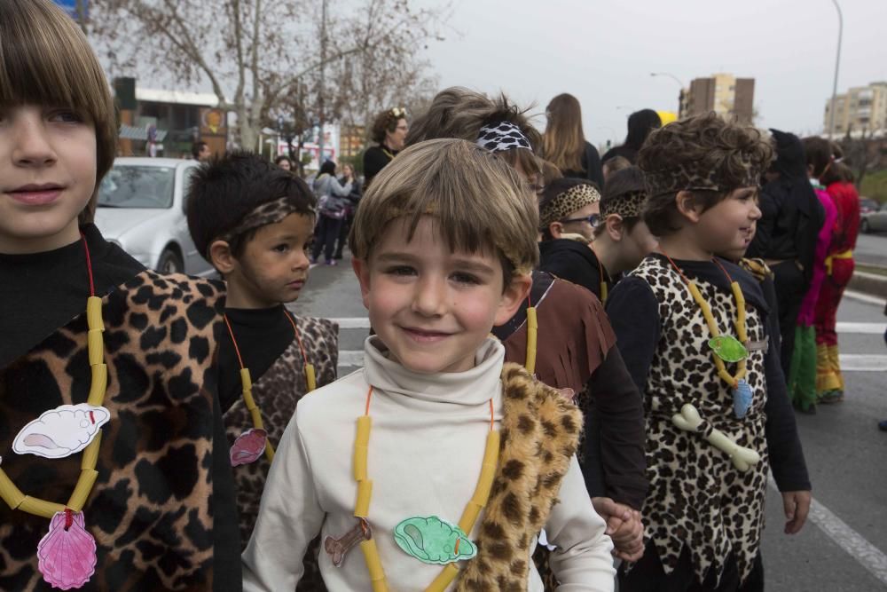 Fiestas de disfraces en Alicante