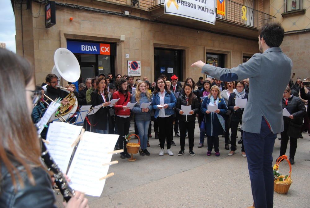 Caramelles a Solsona