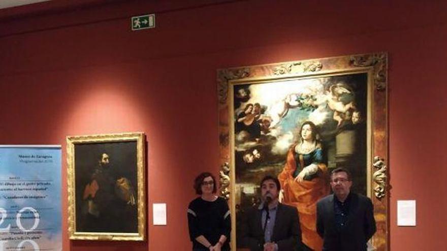 Goya y propuestas &quot;más sociales&quot; copan la programación del Museo de Zaragoza