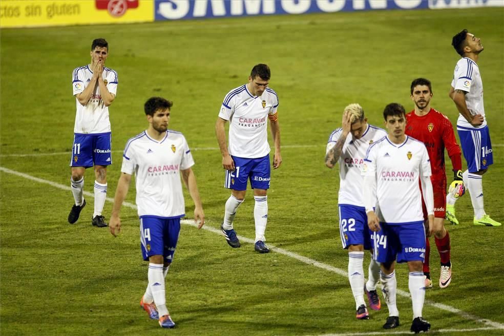 Fotogalería del Real Zaragoza-Lugo