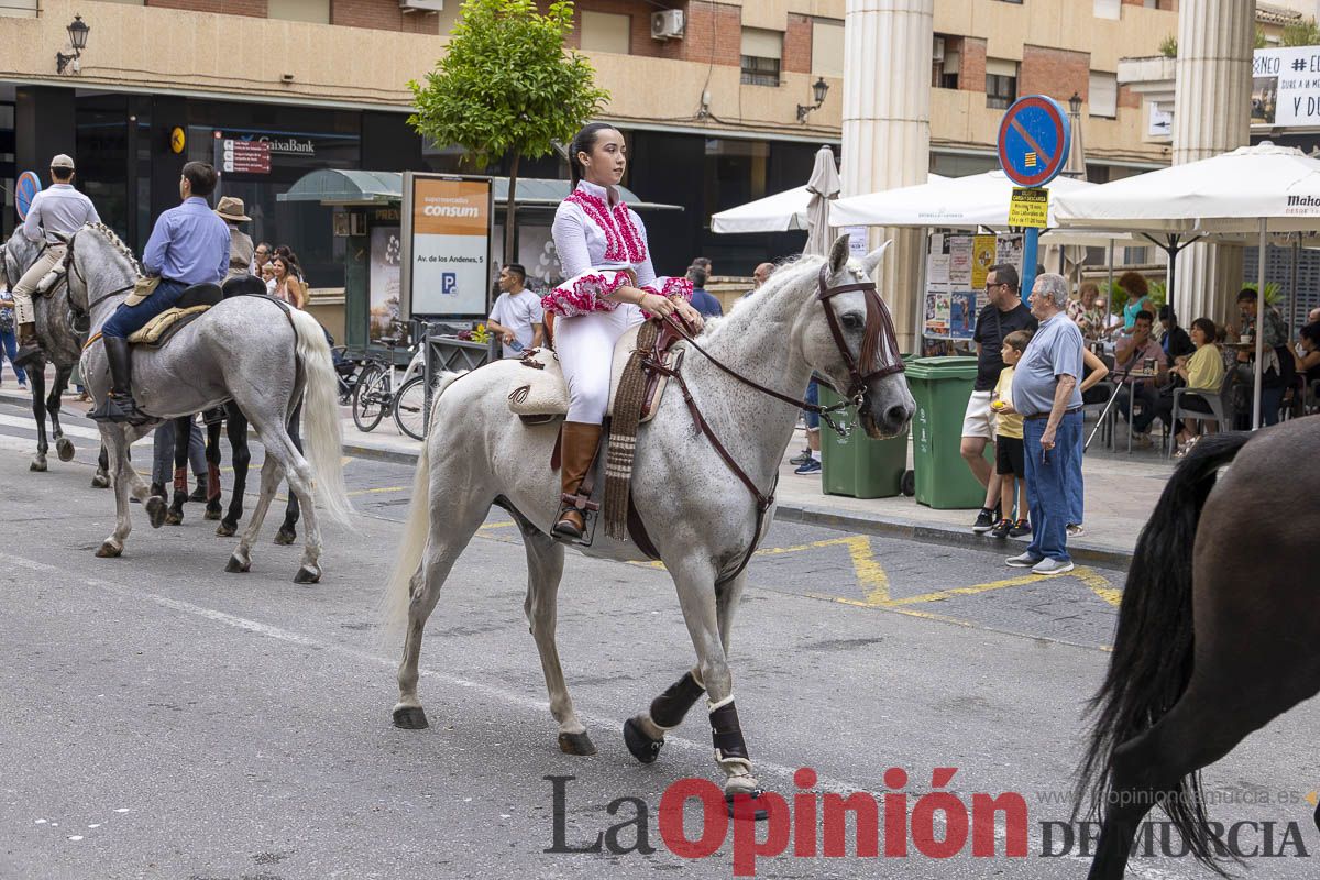 Romería de los Caballos del Vino de Caravaca, en imágenes