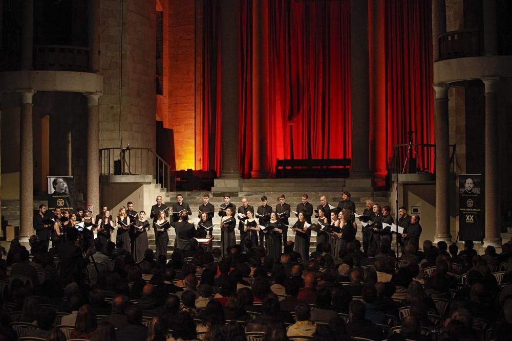 20º aniversario del "Coro León de Oro"