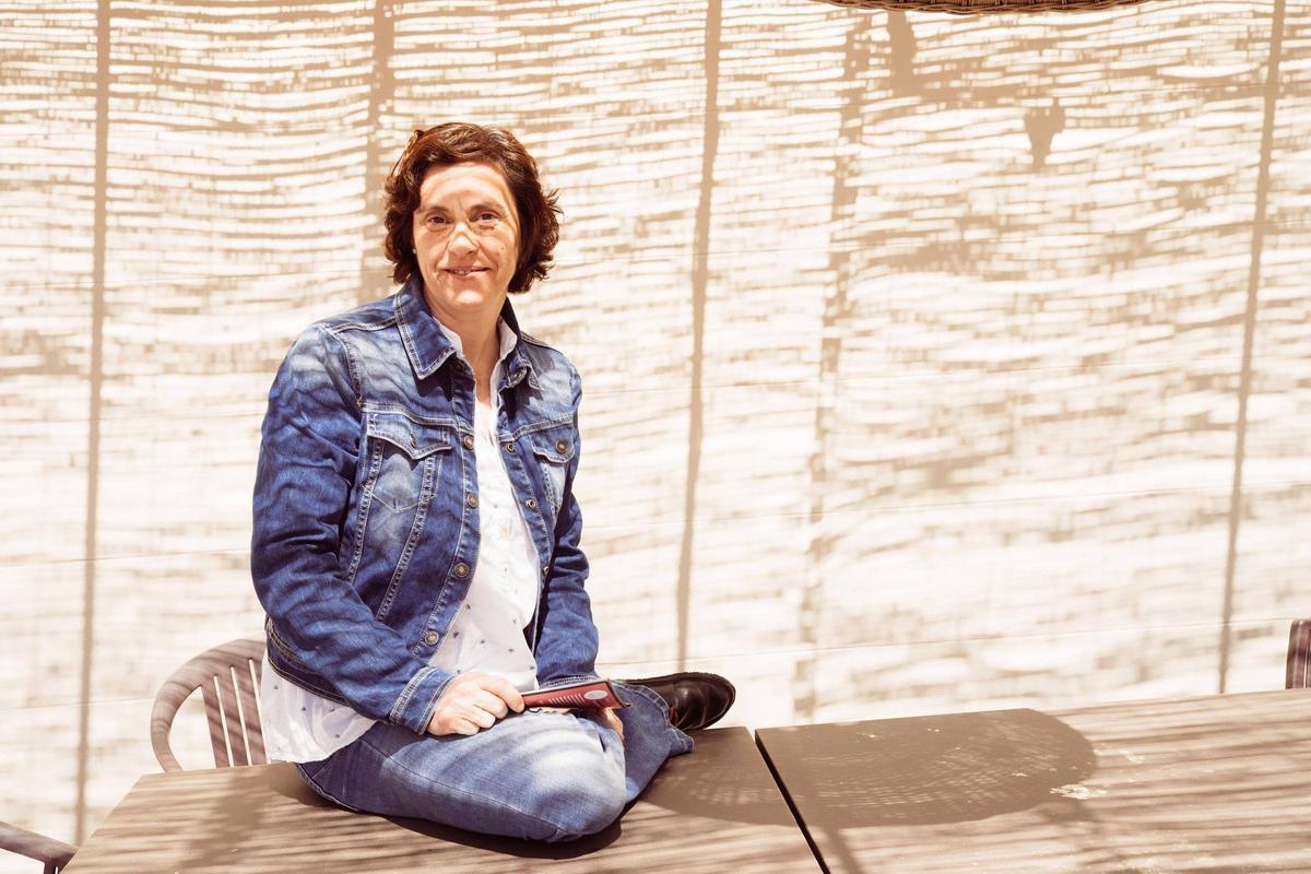 Laura Bataller és la directora artística del festival Batec