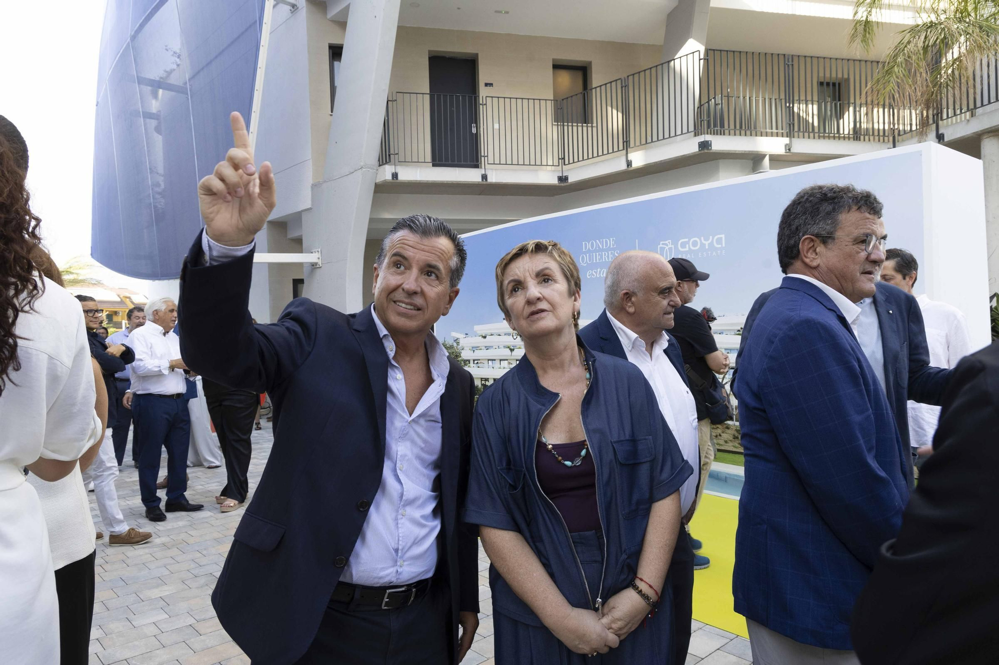 Espectacular inauguración de Delfin Natura en El Albir