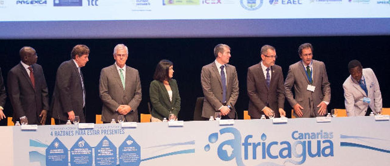 África mira hacia Canarias para reducir su dependencia del petróleo