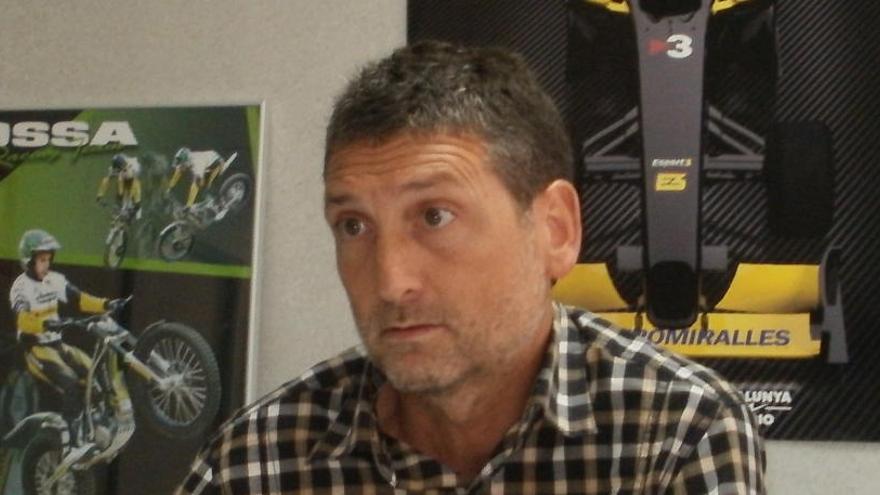 Paco Cachinero serà el nou entrenador del Manresa FS