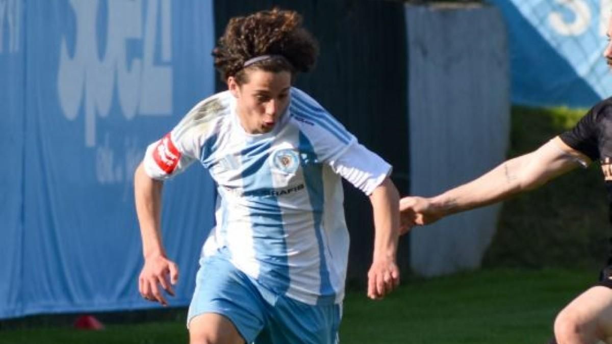 Asi juega la joya del fútbol croata, Lovro Chelf