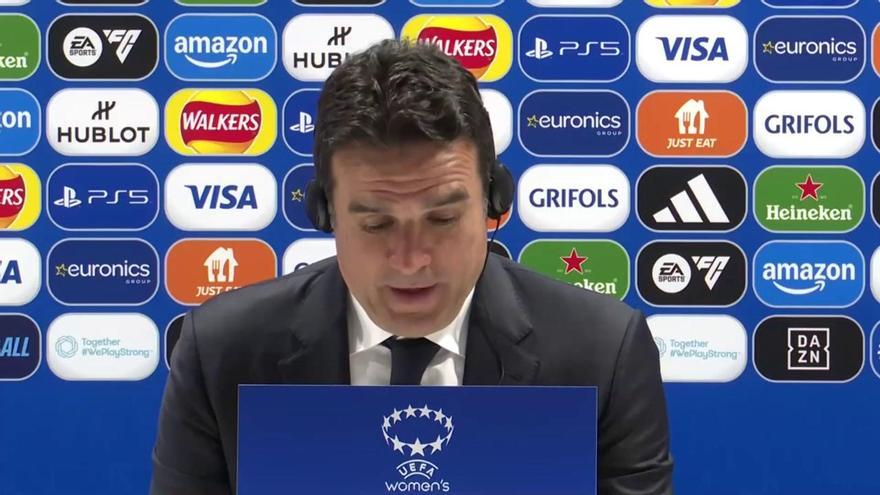 Toril, tras el batacazo en el Emirates: "Aprendizaje para el futuro"