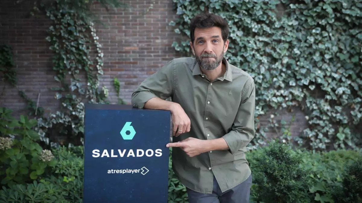 Gonzo bucea en el lado oscuro de las redes en 'Salvados': "Por primera vez tuve que parar la grabación"