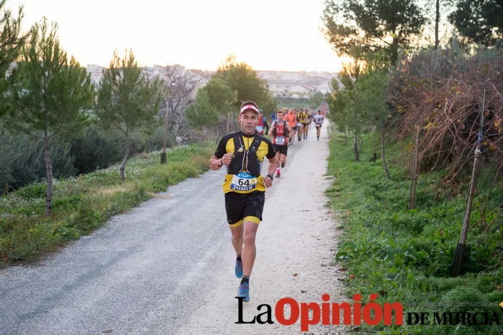 Falco Trail 2018 (Maratón)