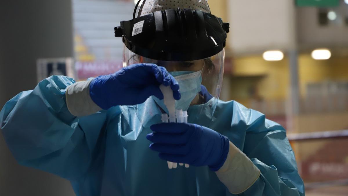 La pandemia de coronavirus causa otras siete muertes y 282 contagios en Córdoba