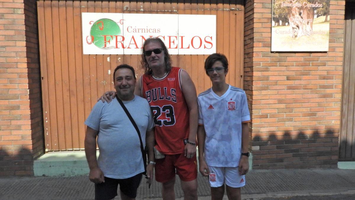 En Francelos han estado más horas de las previstas sin agua.