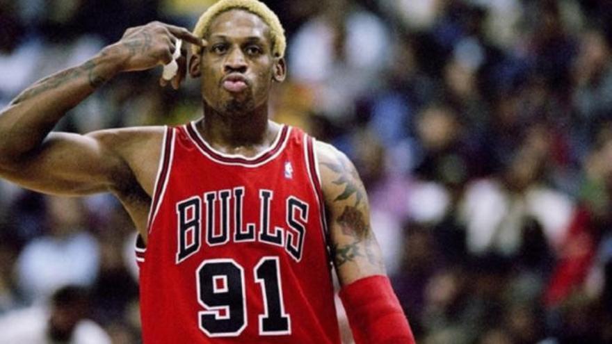 Dennis Rodman se confiesa: &quot;Me he roto el pene tres veces&quot;