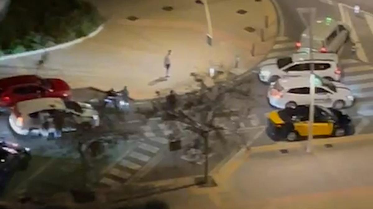 Elite Taxi denuncia la agresión a un taxista de Barcelona en Benidorm