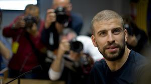 El defensa blaugrana assegura que, malgrat la dificultat, la plantilla està convençuda que és possible passar a la final de la Champions.