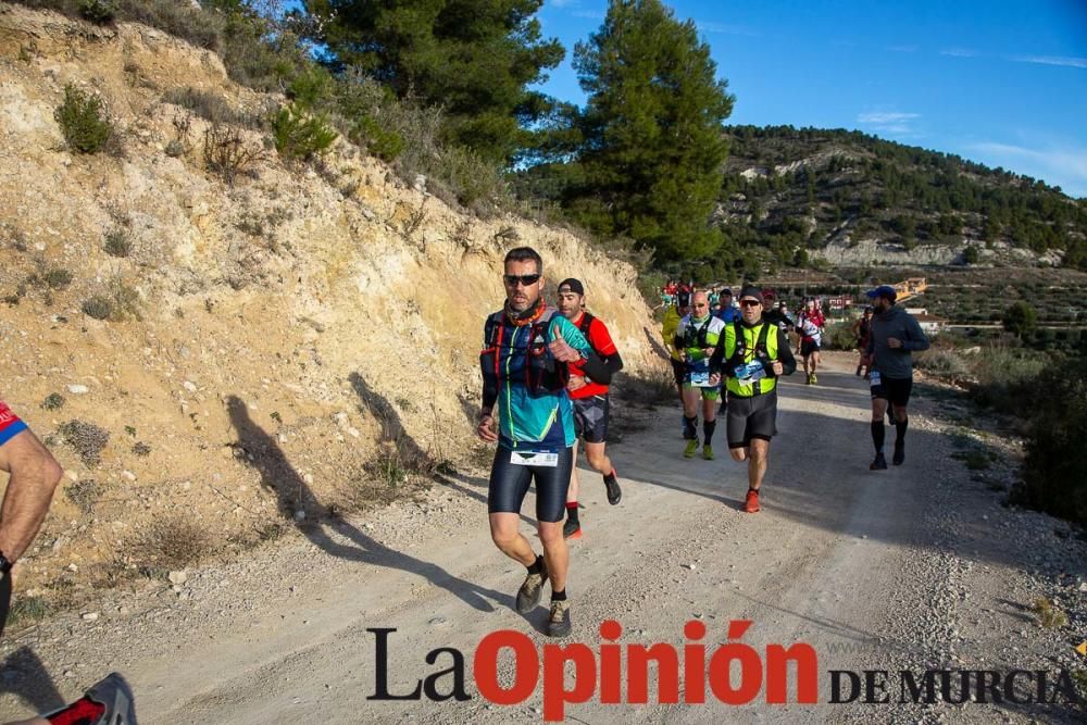 Asalto al Pico del Buitre en Moratalla (salida 9:3