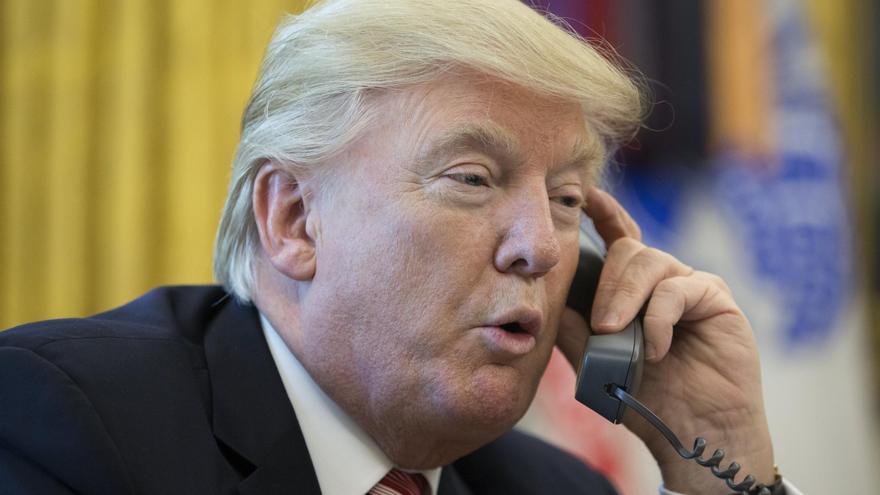 Trump habló con Putin y le aconsejó no intensificar la guerra de Ucrania, según el Post