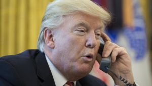 Trump habló con Putin y le aconsejó no intensificar la guerra de Ucrania