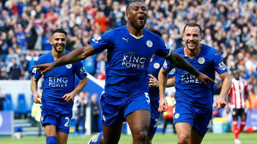 El Leicester ya sueña despierto