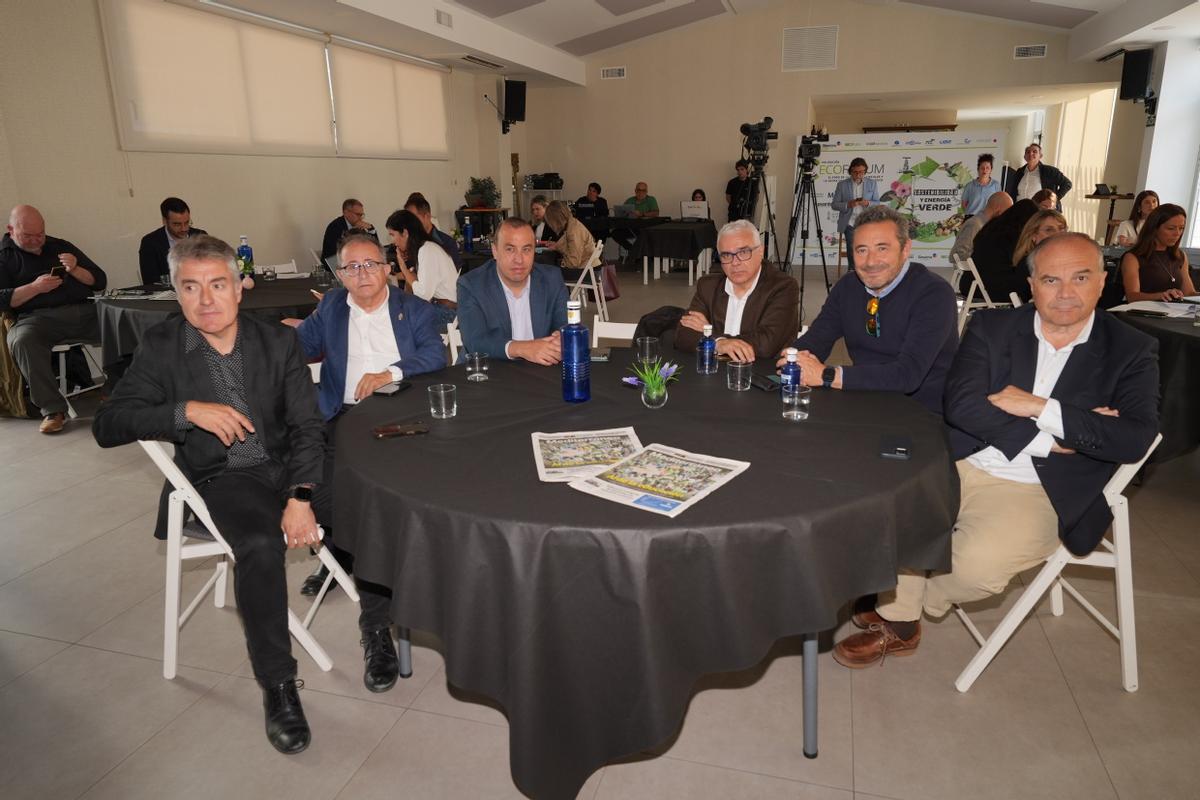 Galería de fotos del VIII Ecoforum de la Comunitat Valenciana