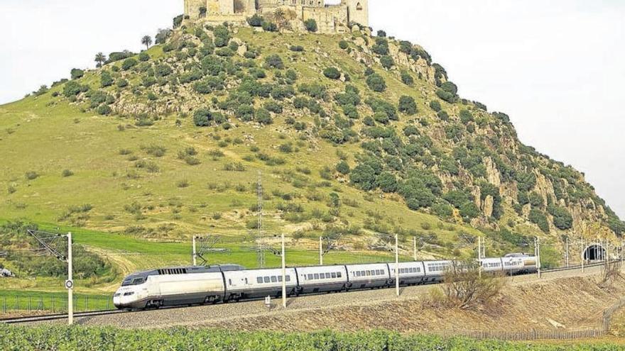 630.000 viajeros eligen el tren para ir de Córdoba a Madrid