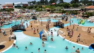 El gran aquapark de Galicia 'abre' la temporada de verano