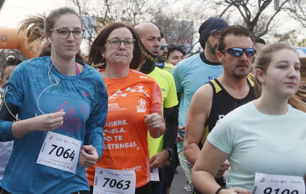 Búscate en la XXI Carrera Popular Galápagos 3F