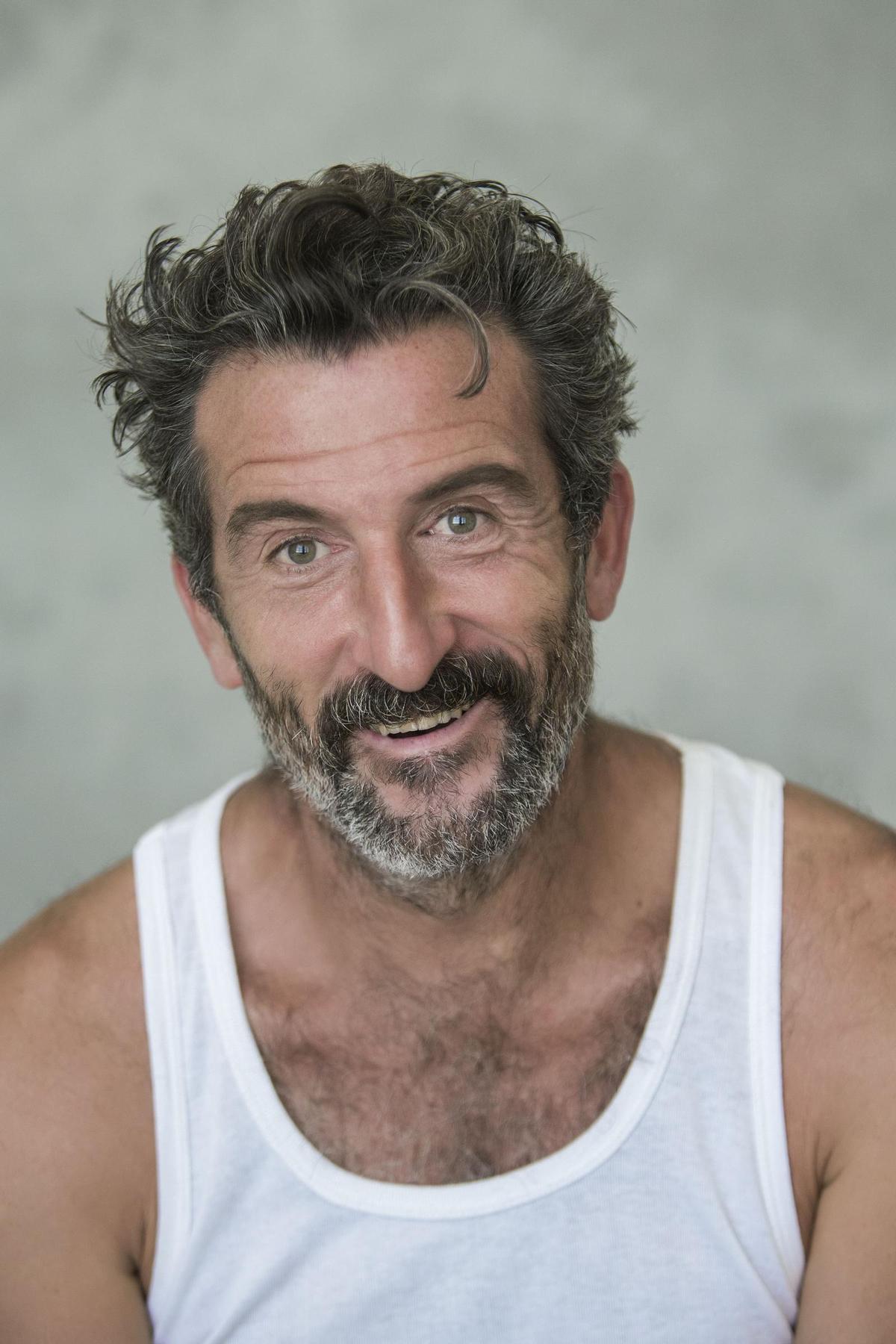 El actor Luis Zahera.