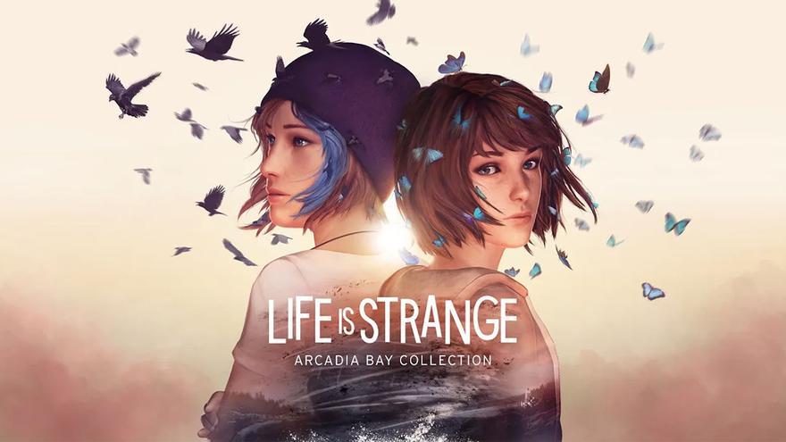 Descubre el contenido que incluirá Life is Strange Arcadia Bay Collection para Switch