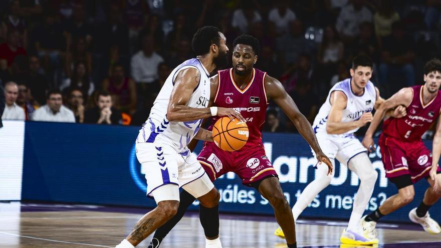 La derrota del Surne Bilbao mantiene al Unicaja en el play off de la Liga Endesa
