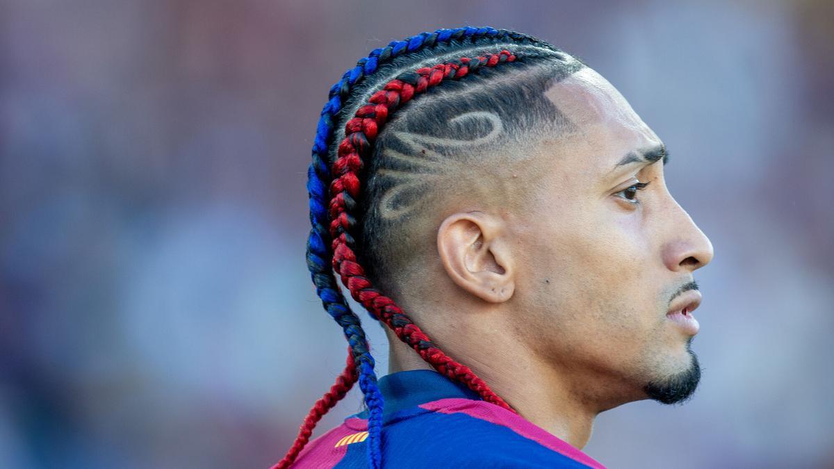De desnonat a intocable: Raphinha renova pel Barça fins al 2028 De desnonat a intocable: Raphinha renova pel Barça fins al 2028