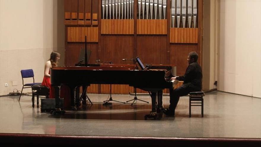 Concierto del dúo de piano Iberian &amp; Klavier