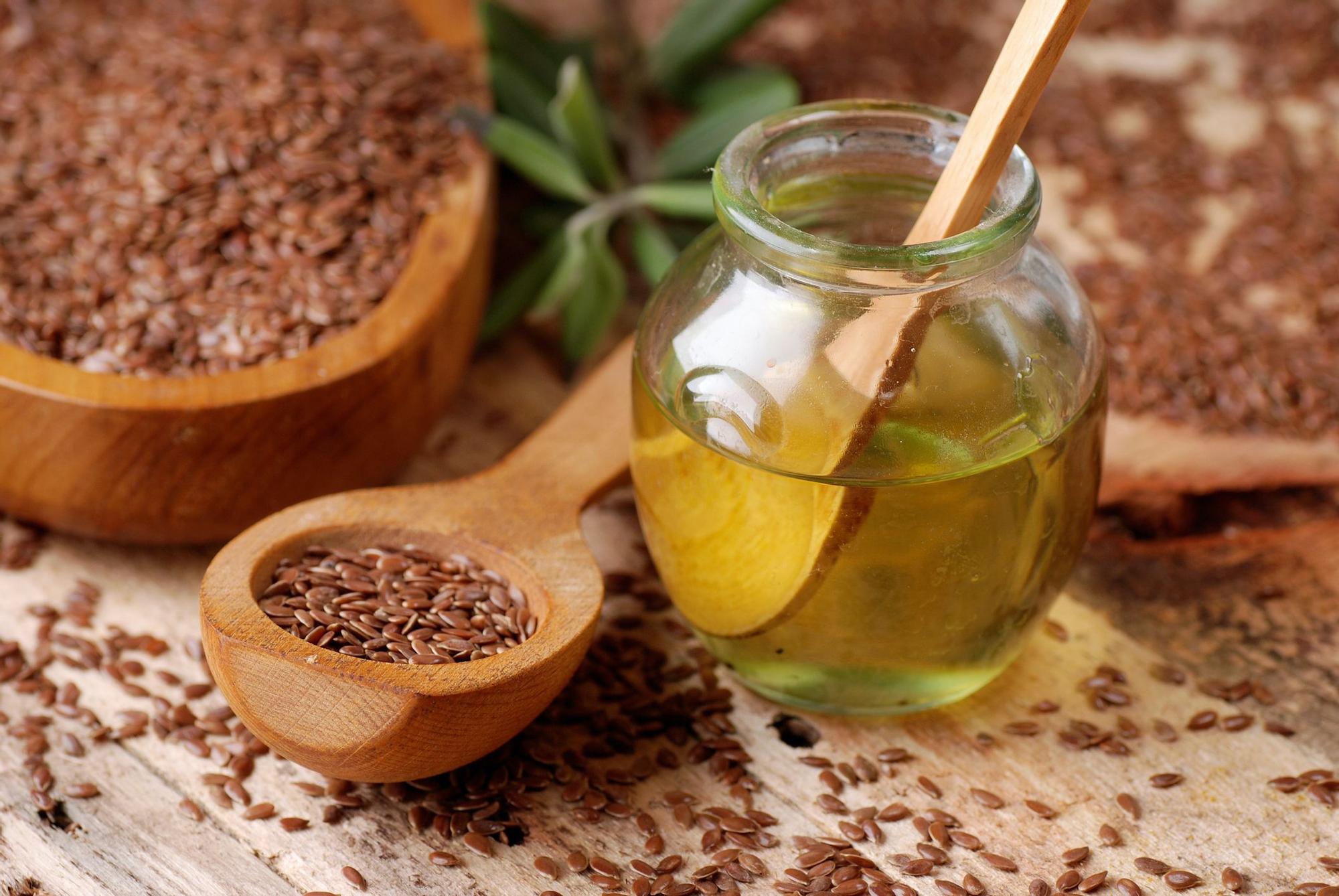 El aceite de linaza y sus múltiples beneficios para la salud