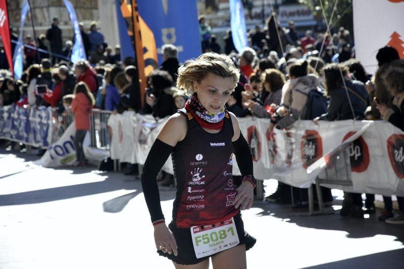 Media Maratón de Zaragoza