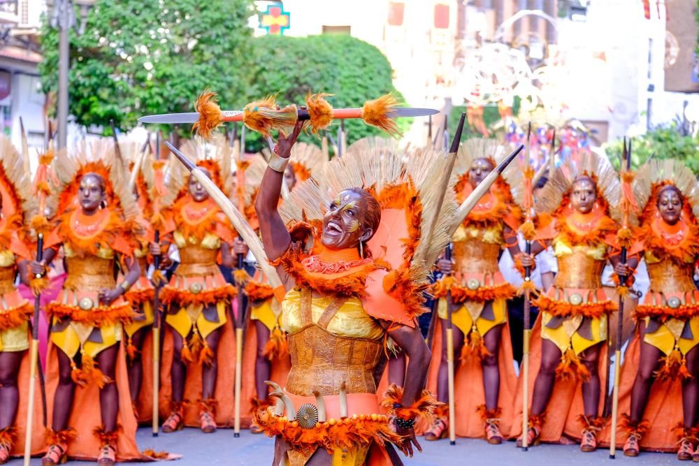 Fiestas Patronales de Villena 2016