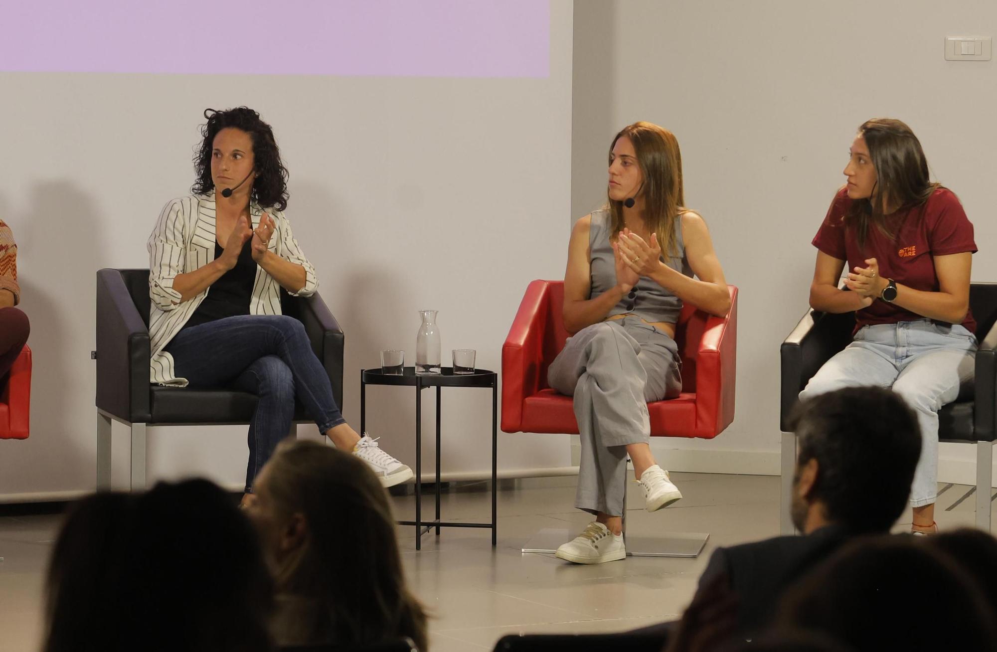 V Foro Campeonas que reivindica el deporte femenino