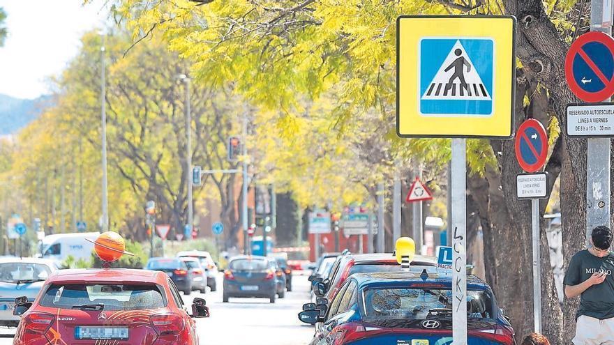 Atasco al volante con unos 16.500 alumnos murcianos a la espera de sacarse el carné