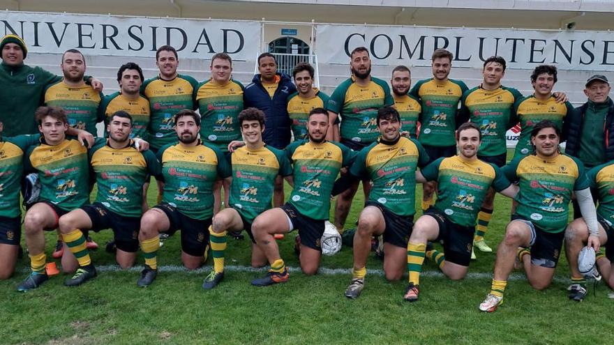 El All Rugby de Llanera se abre camino entre las mejores canteras de ...
