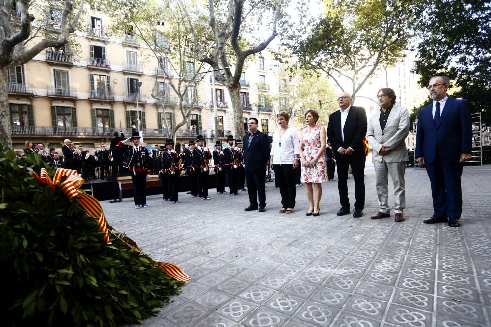 La Diada de Cataluña