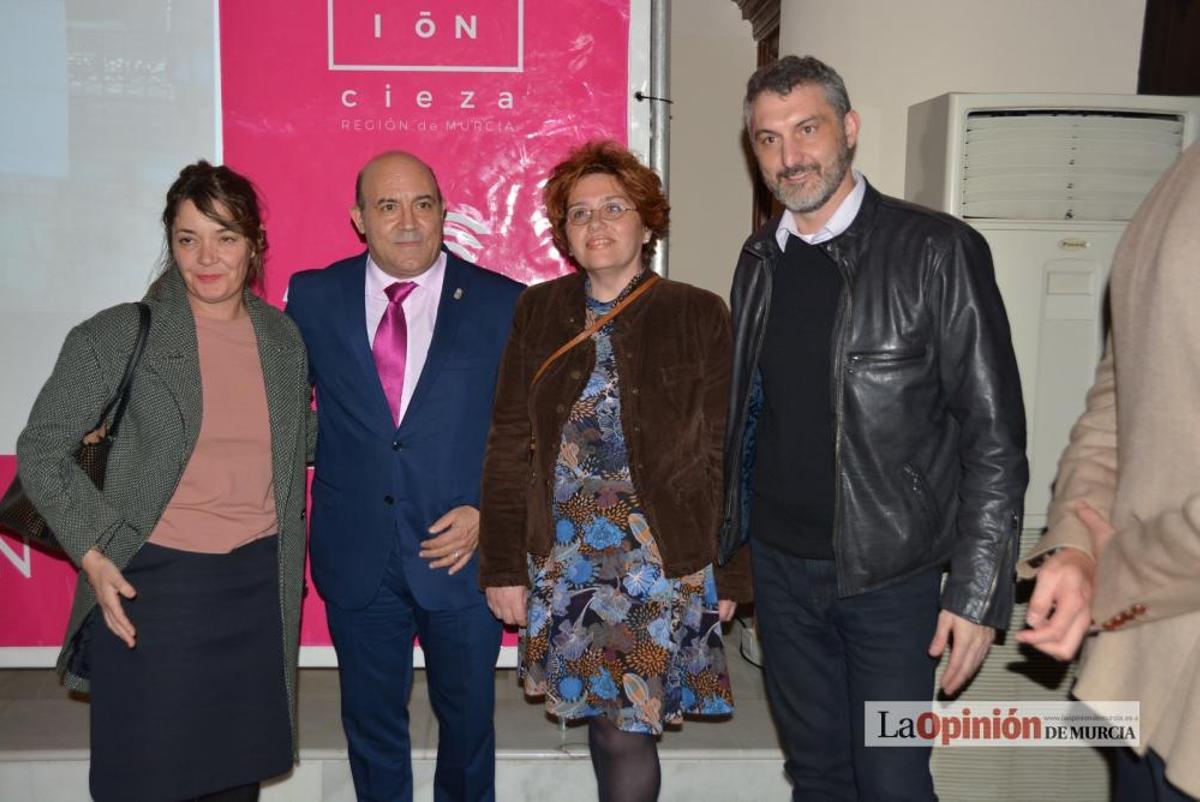 Presentación de la Floración de Cieza 2016 Presentación de la Floración de Cieza 2016