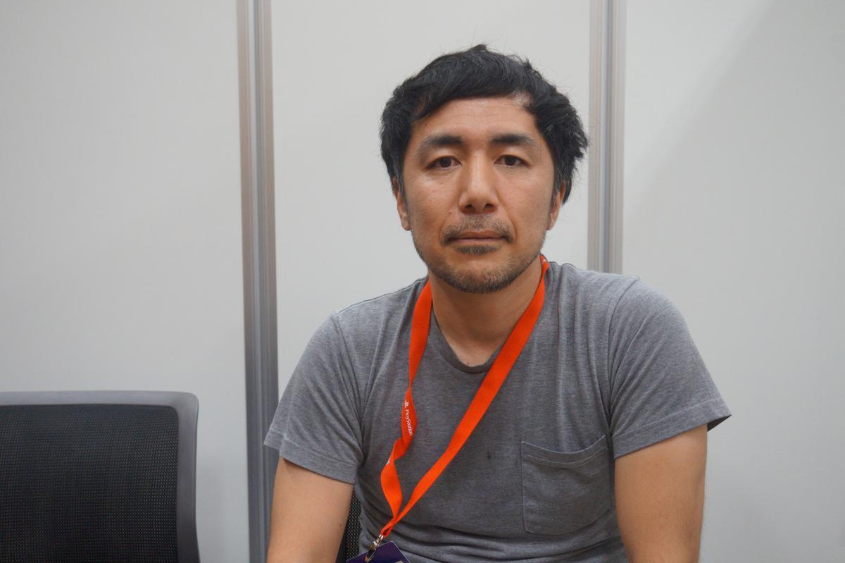 Keita Takahashi