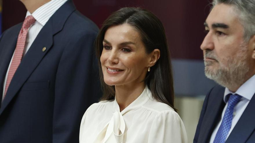 Así es el desayuno antiedad de la reina Letizia: infalible para cuidar la línea