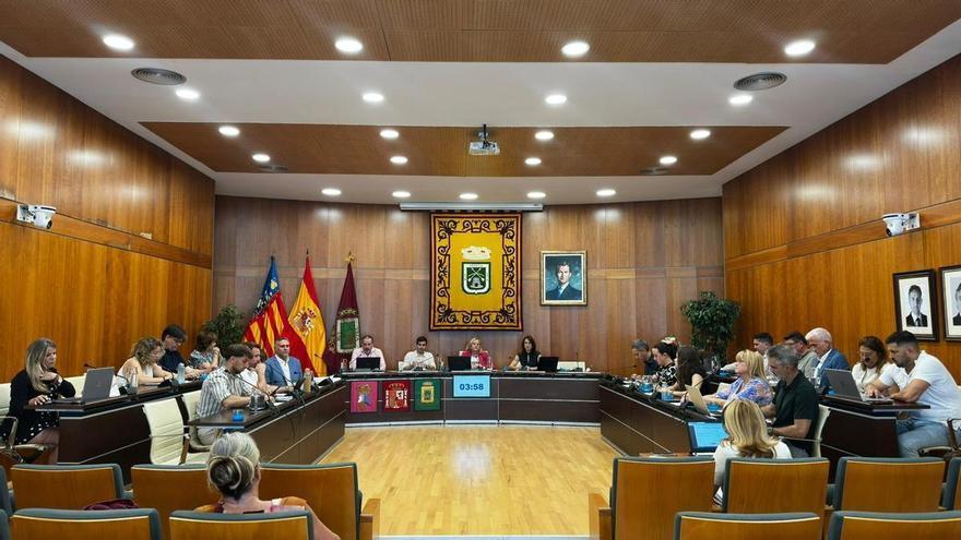 Calp sale al rescate de su tejido empresarial con 300.000 eu