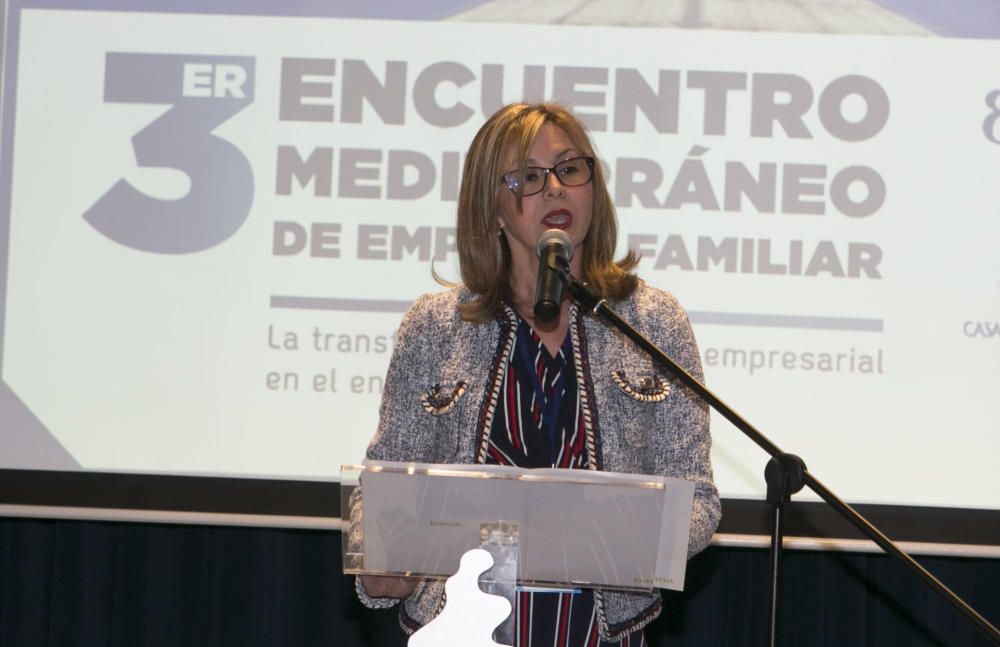 La empresa familiar reclama poner fin a la discriminación de la provincia de Alicante