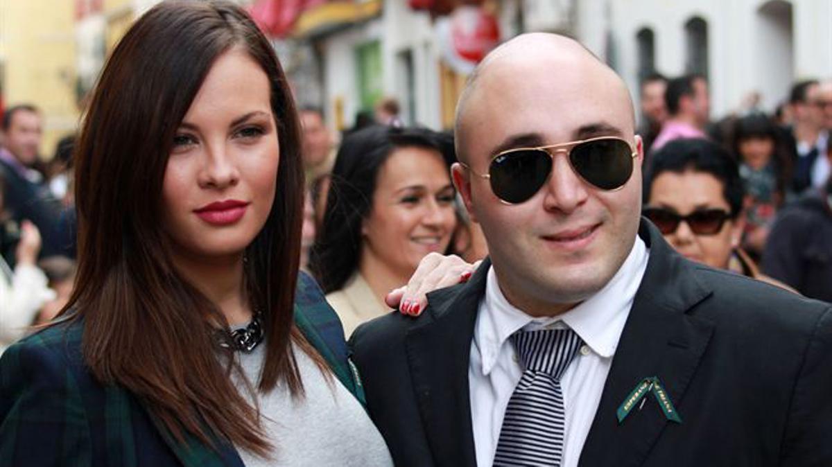 Jessica Bueno revela com és Kiko Rivera com a pare del fill que tenen en comú